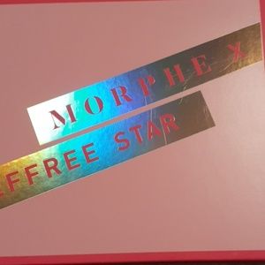 Morphe X Jeffree Star